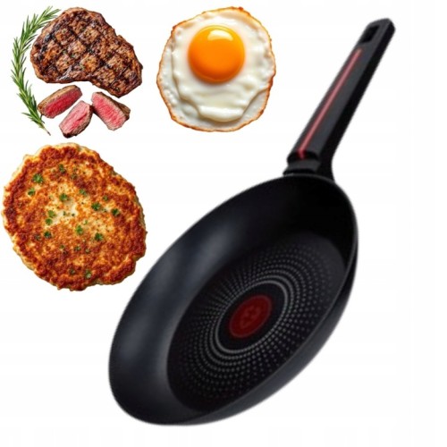 Zwieger Patelnia 28 cm RED LINE