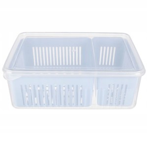 POJEMNIK NA ŻYWNOŚĆ FRESHBOX DUO RAVI 2,3l