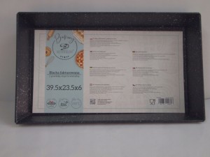 Klasyczna forma Meyerhoff 23,5 x 39,5cm