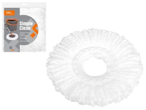 ZAPAS WKŁAD DO MOPA SMART RAVI SIMPLE CLEAN 10640