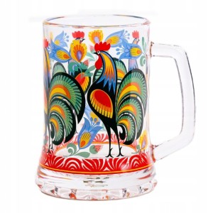 Kufel do piwa Folkstar 510 ml 1 szt.