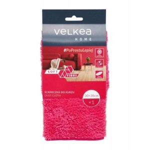 Ściereczka do kurzu VELKEA 30x30cm