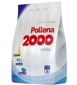 Pollena 2000 proszek do prania białego 2,75 kg
