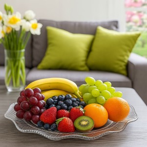 Patera na ciasto Altom Design Vivienne 33 cm