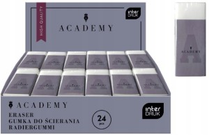 GUMKA DO ŚCIERANIA  M ACADEMY