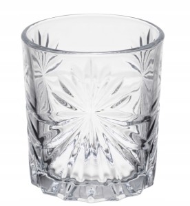 Szklanka Flower do napojów Galicja 300 ml 1 szt.