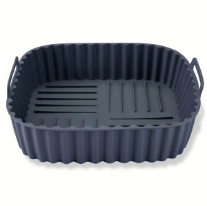 Wkład silikonowy do Airfryer Fackelmann 21 x 21cm średnica 19cm