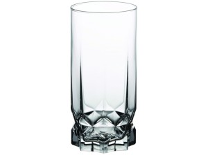 Komplet szklanek do napojów 325ml  ,,DIAMOND"