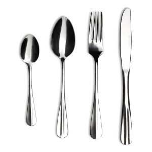Sztućce zestaw 24 elementy Marcelino Flock