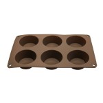 Forma silikonowa do muffinek ,,ANIDE" 6.
