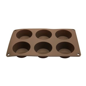 Forma silikonowa do muffinek ,,ANIDE" 6.