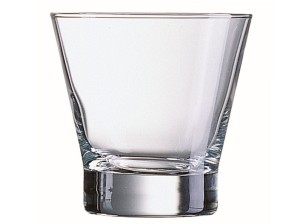 Szklanka do napojów niska komplet 6 szt. Bell 320ml