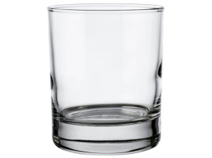 Szklanka niska do napojów 6 szt 300ml Sunrise 