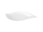 Półmisek porcelanowy łódka 26,7cmx15,5cm Salsa
