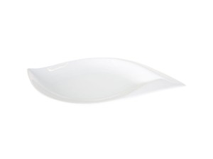 Półmisek porcelanowy łódka 26,7cmx15,5cm Salsa