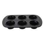 Forma silikonowa 6 muffinek Smart