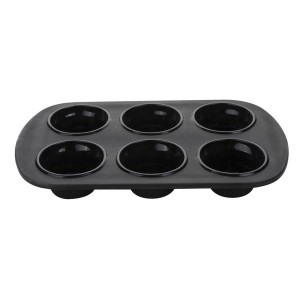 Forma silikonowa 6 muffinek Smart