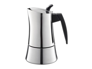 Kawiarka/kafetiera ze stali nierdzewnej 200ml Allessia