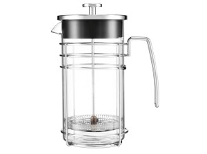 Zaparzacz szklany do kawy 1000ml Aroma