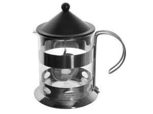 Zaparzacz szklany do herbaty 1200ml Ismena