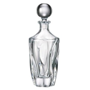 Karafka ze szkła kryształowego 750ml Barley TWIST