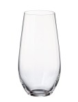Komplet szklanek wysokich ze szkła kryształowego 580ml Columba