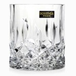 Komplet szklanek do whisky ze szkła kryształowego  300ml Classico
