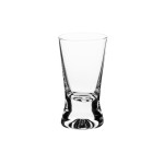 Komplet kieliszków do wódki 25ml 6szt Basic