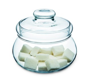 Cukiernica ze szkła żaroodpornego 500ml 