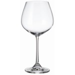 Komplet kieliszków do wina 6szt ze szkła kryształowego 640ml Columba