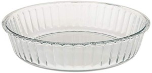 Forma ze szkła żaroodpornego na tartę/kołacz 26cm 