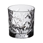 Komplet szklanek 6szt do whisky ze szkła kryształowego 330ml LAURUS