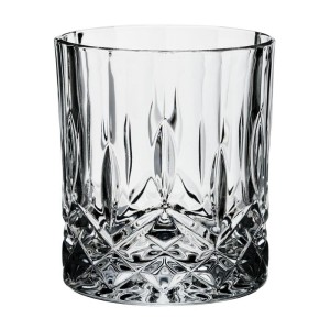 Komplet szklanek 6szt do whisky ze szkła kryształowego 300ml Opera