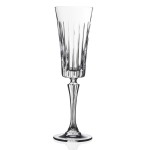 Komplet kieliszków do szampana ze szkłą kryształowego 6szt 210ml  Timeless