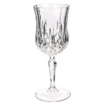 Komplet kieliszków do wina ze szkła kryształowego 6szt 230ml Opera