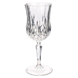 Komplet kieliszków do wina ze szkła kryształowego 6szt 230ml Opera