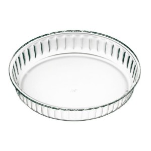 Forma ze szkła żaroodpornego na tartę/kołacz 28cm