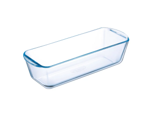 Forma szklana żaroodporna na keks 28cm x 11cm 